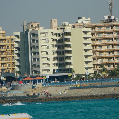 מרסה מטרוהה Delmar Hotel Matrouh מראה חיצוני תמונה