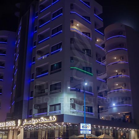 מרסה מטרוהה Delmar Hotel Matrouh מראה חיצוני תמונה