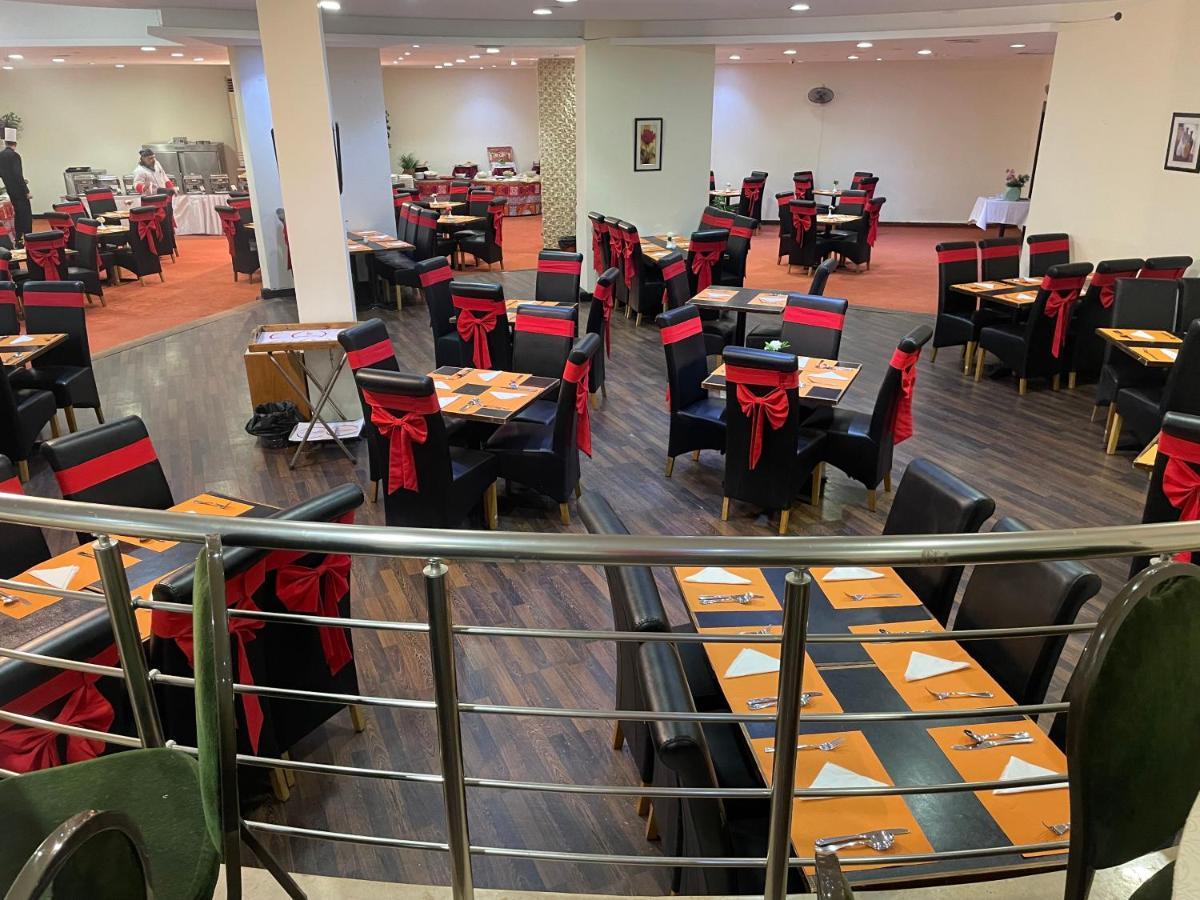 מרסה מטרוהה Delmar Hotel Matrouh מראה חיצוני תמונה