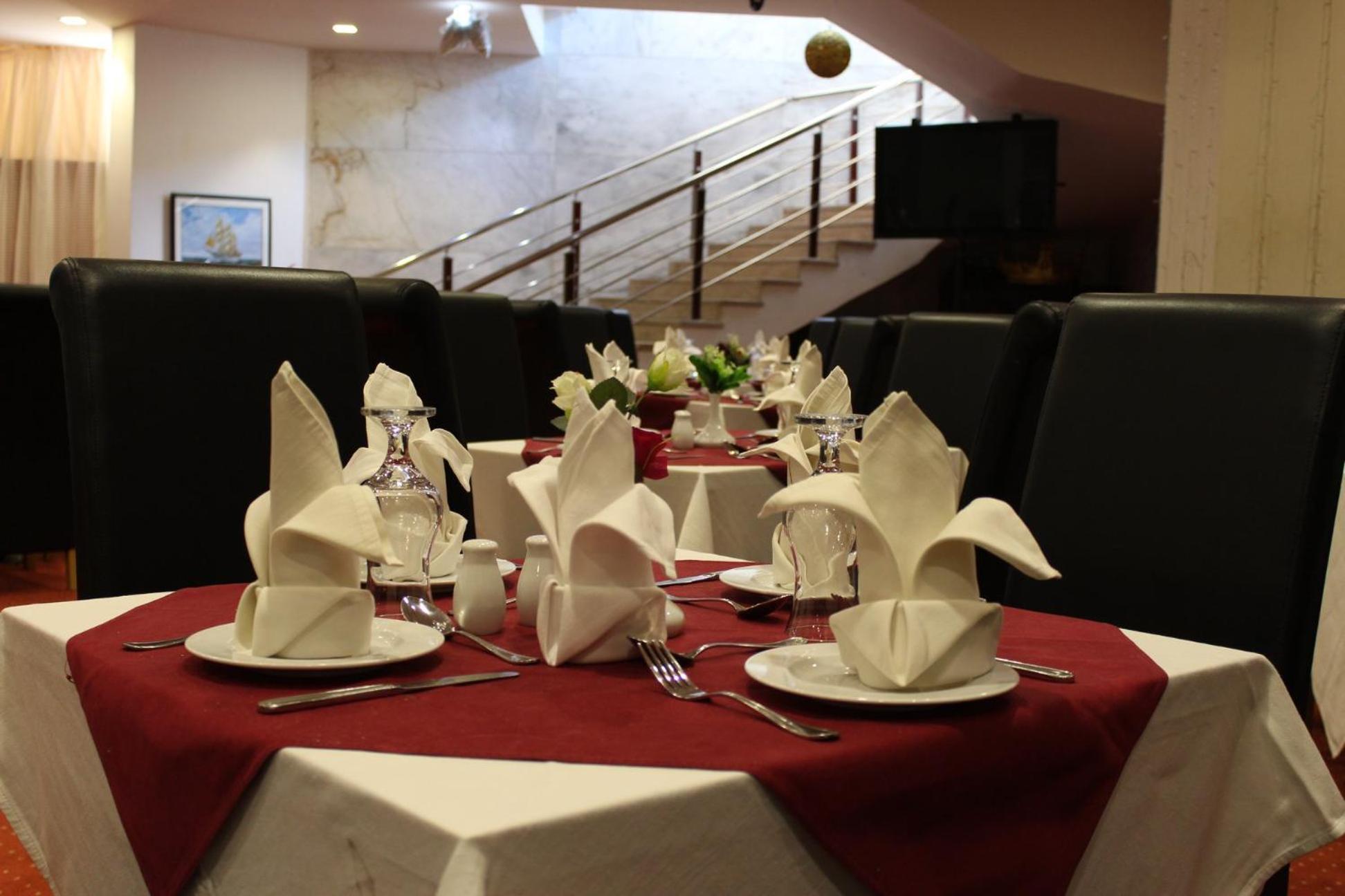 מרסה מטרוהה Delmar Hotel Matrouh מראה חיצוני תמונה