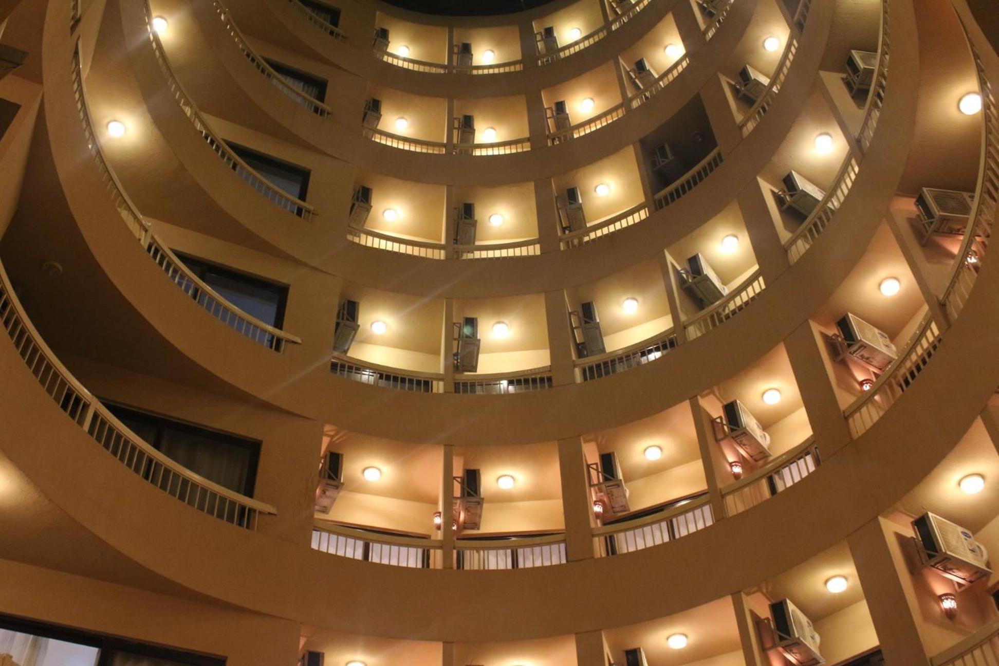 מרסה מטרוהה Delmar Hotel Matrouh מראה חיצוני תמונה