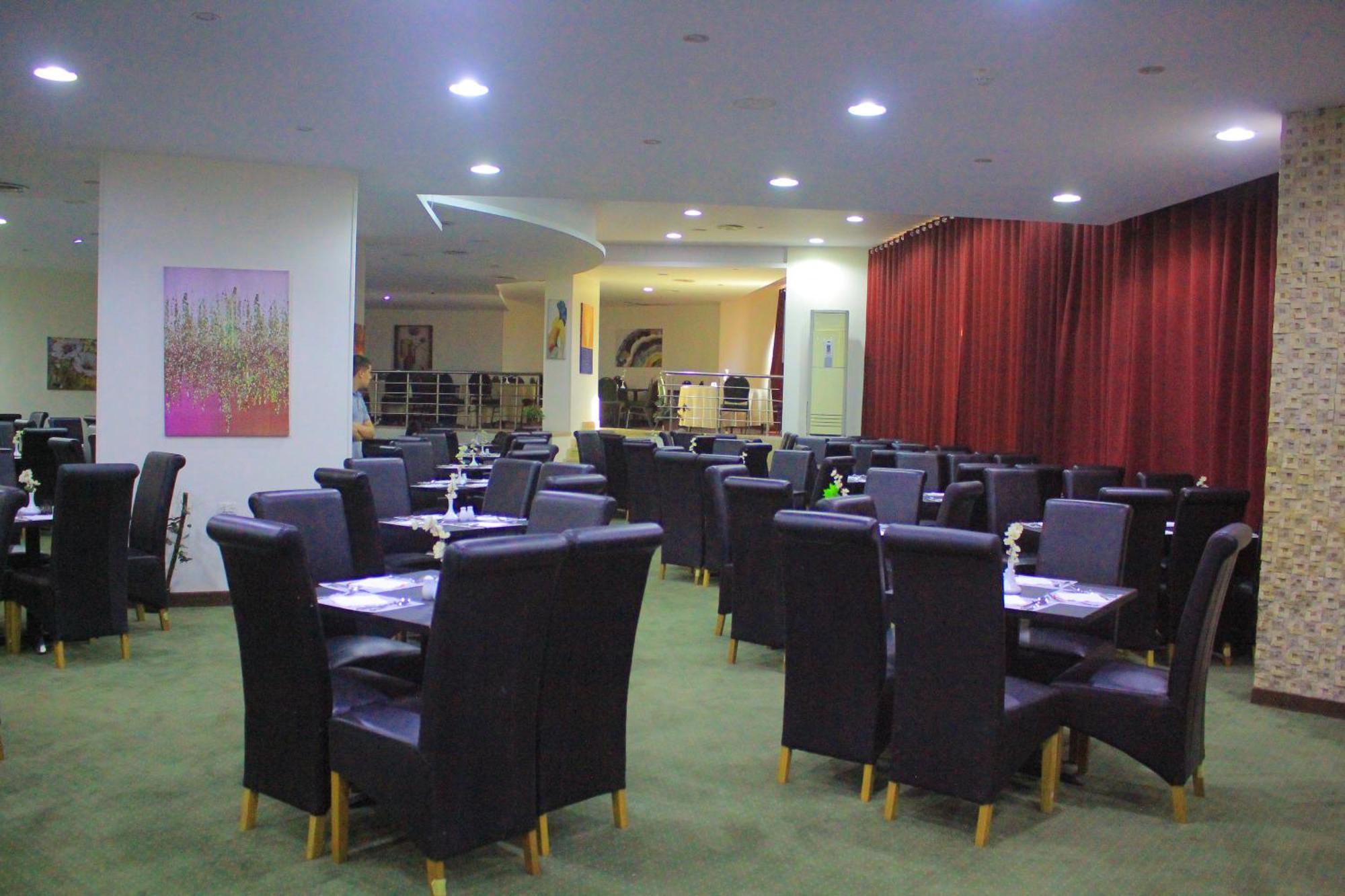 מרסה מטרוהה Delmar Hotel Matrouh מראה חיצוני תמונה