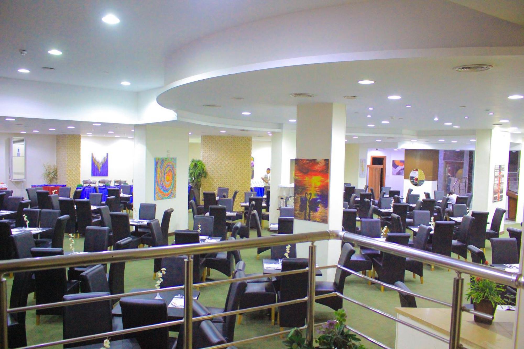 מרסה מטרוהה Delmar Hotel Matrouh מראה חיצוני תמונה
