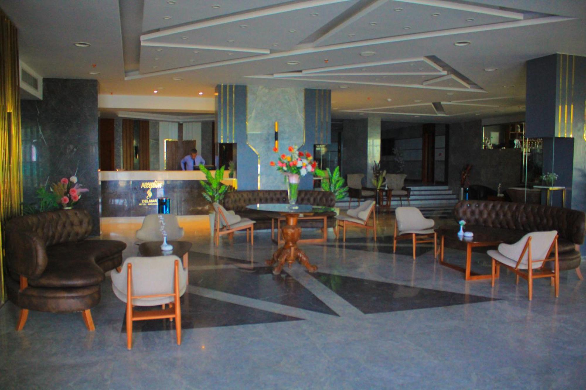 מרסה מטרוהה Delmar Hotel Matrouh מראה חיצוני תמונה