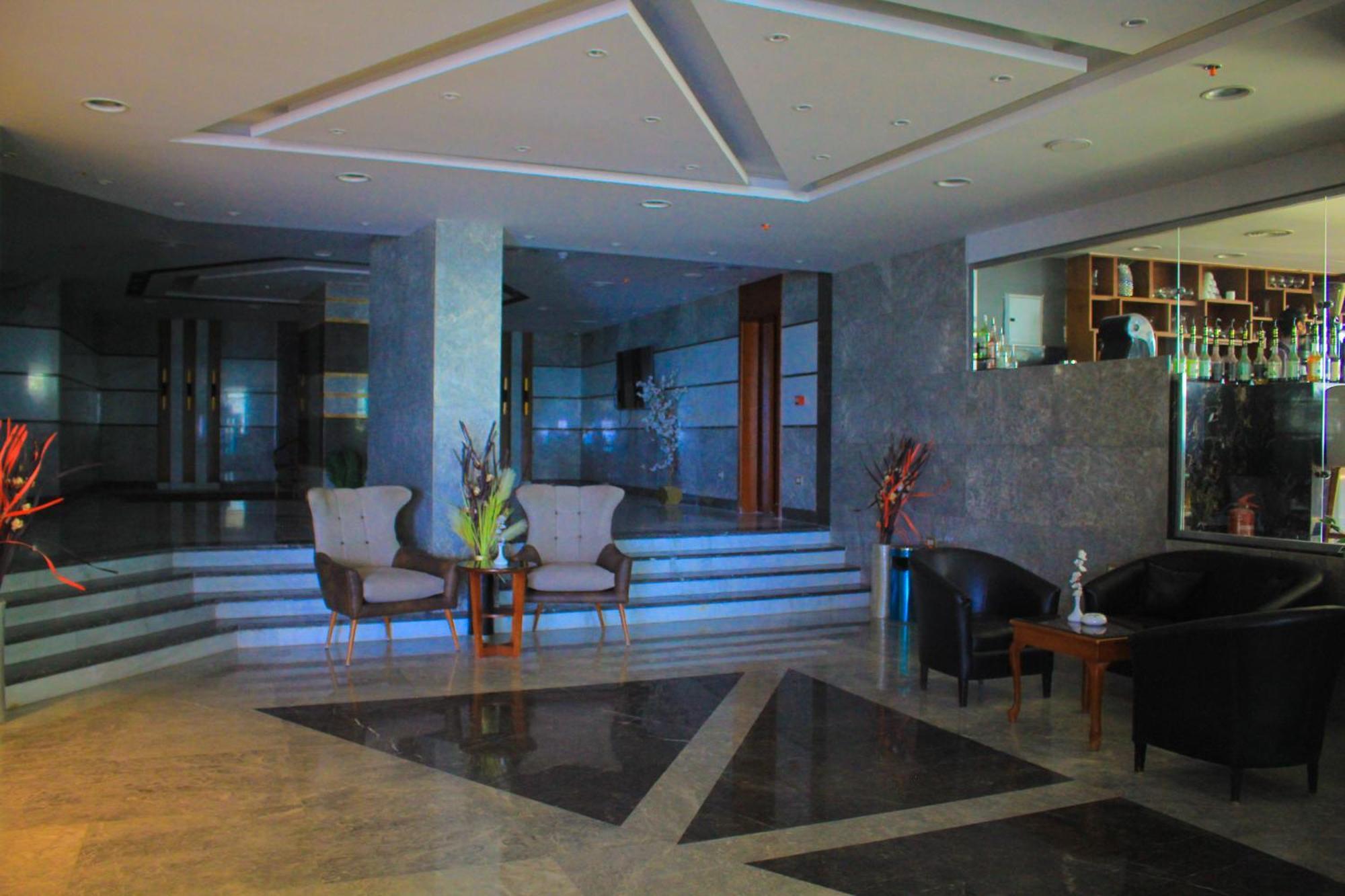 מרסה מטרוהה Delmar Hotel Matrouh מראה חיצוני תמונה