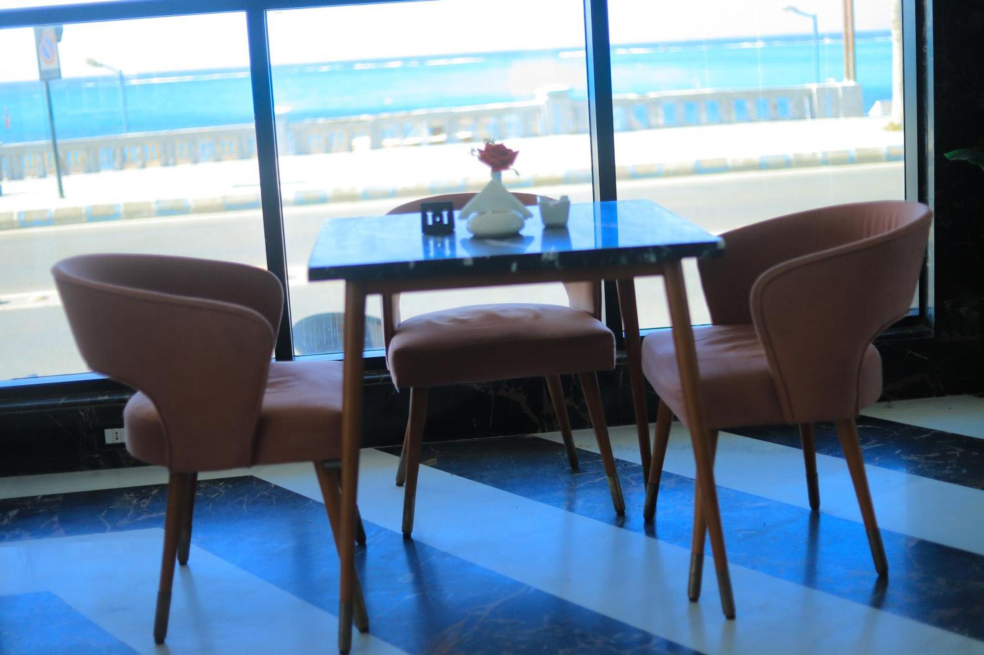 מרסה מטרוהה Delmar Hotel Matrouh מראה חיצוני תמונה