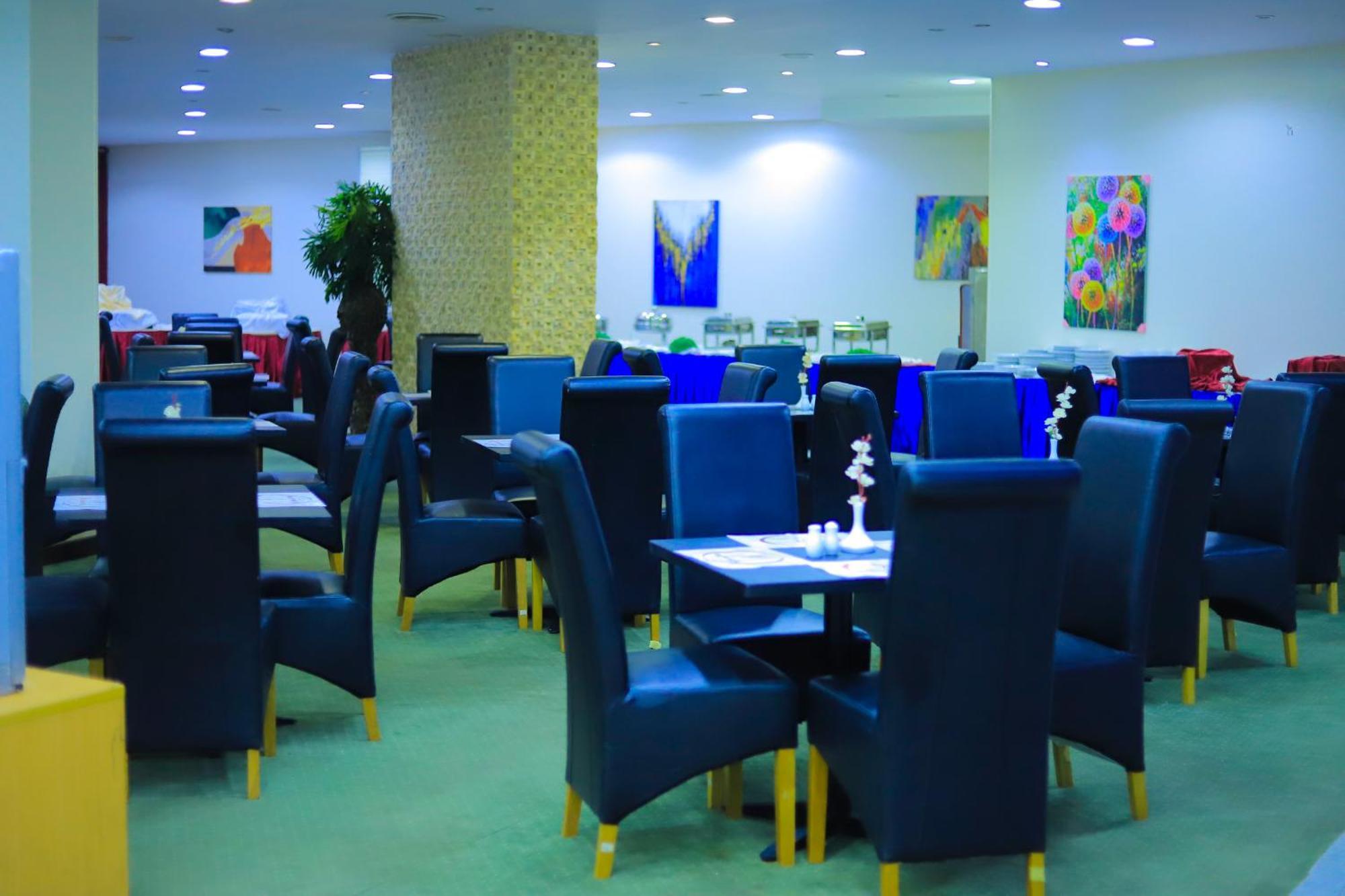 מרסה מטרוהה Delmar Hotel Matrouh מראה חיצוני תמונה