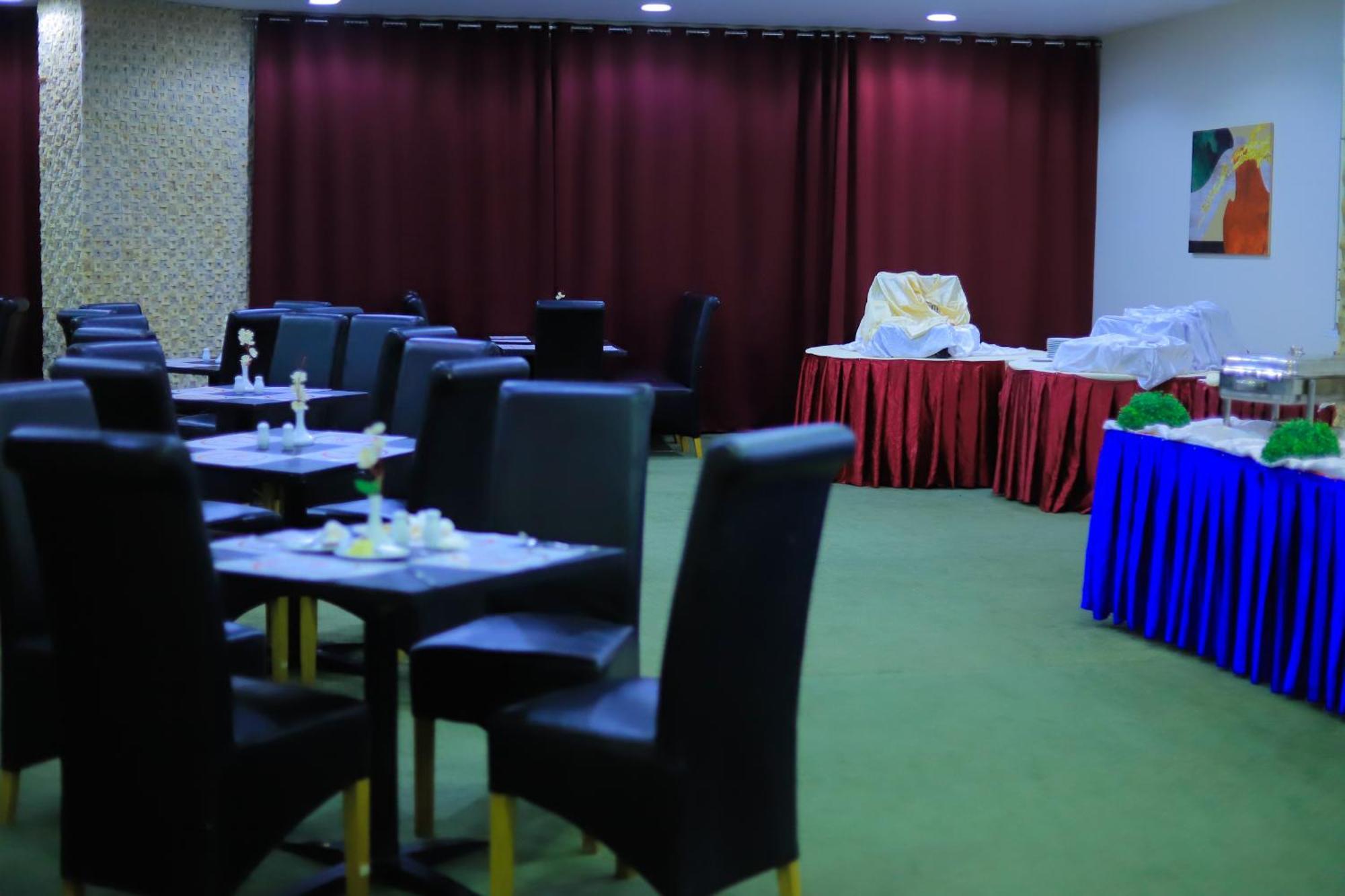 מרסה מטרוהה Delmar Hotel Matrouh מראה חיצוני תמונה