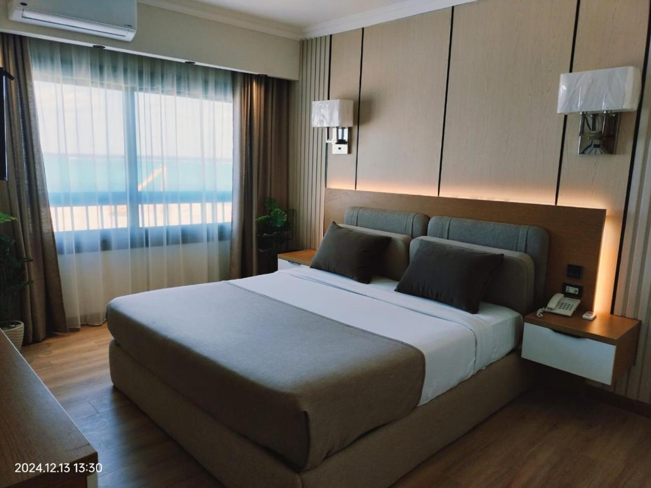 מרסה מטרוהה Delmar Hotel Matrouh מראה חיצוני תמונה