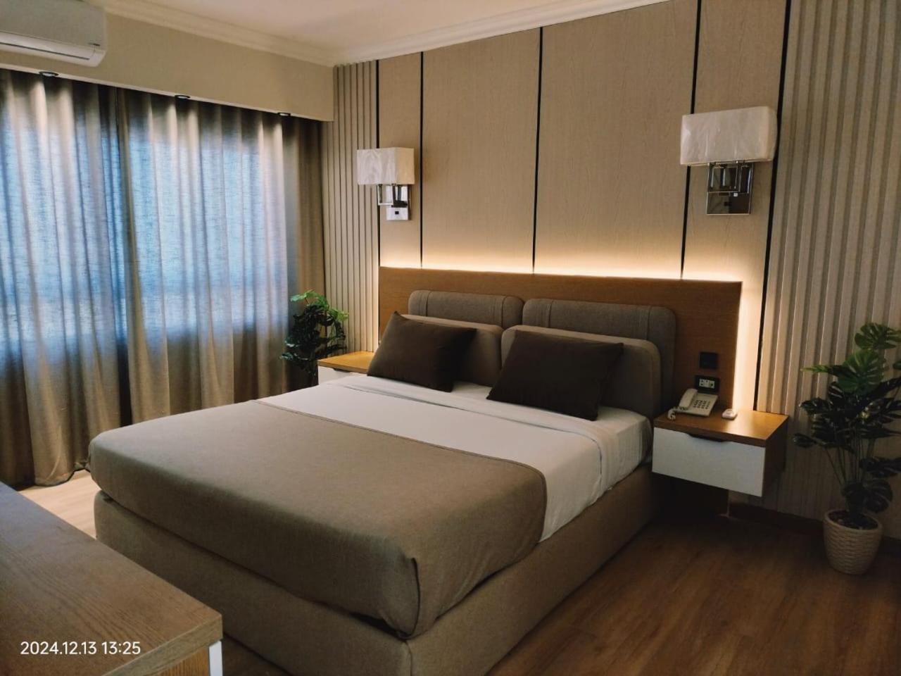 מרסה מטרוהה Delmar Hotel Matrouh מראה חיצוני תמונה
