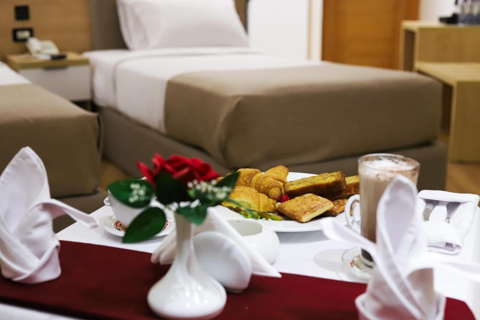 מרסה מטרוהה Delmar Hotel Matrouh מראה חיצוני תמונה