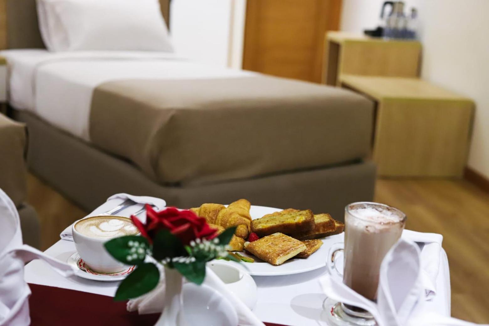 מרסה מטרוהה Delmar Hotel Matrouh מראה חיצוני תמונה