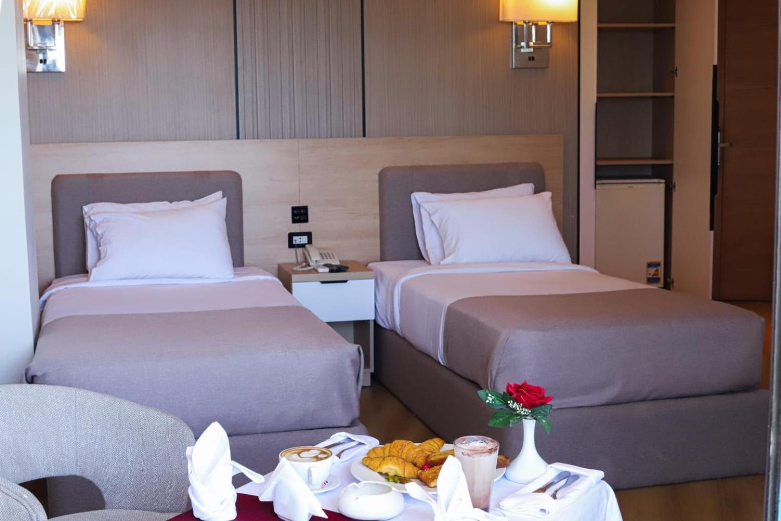 מרסה מטרוהה Delmar Hotel Matrouh מראה חיצוני תמונה