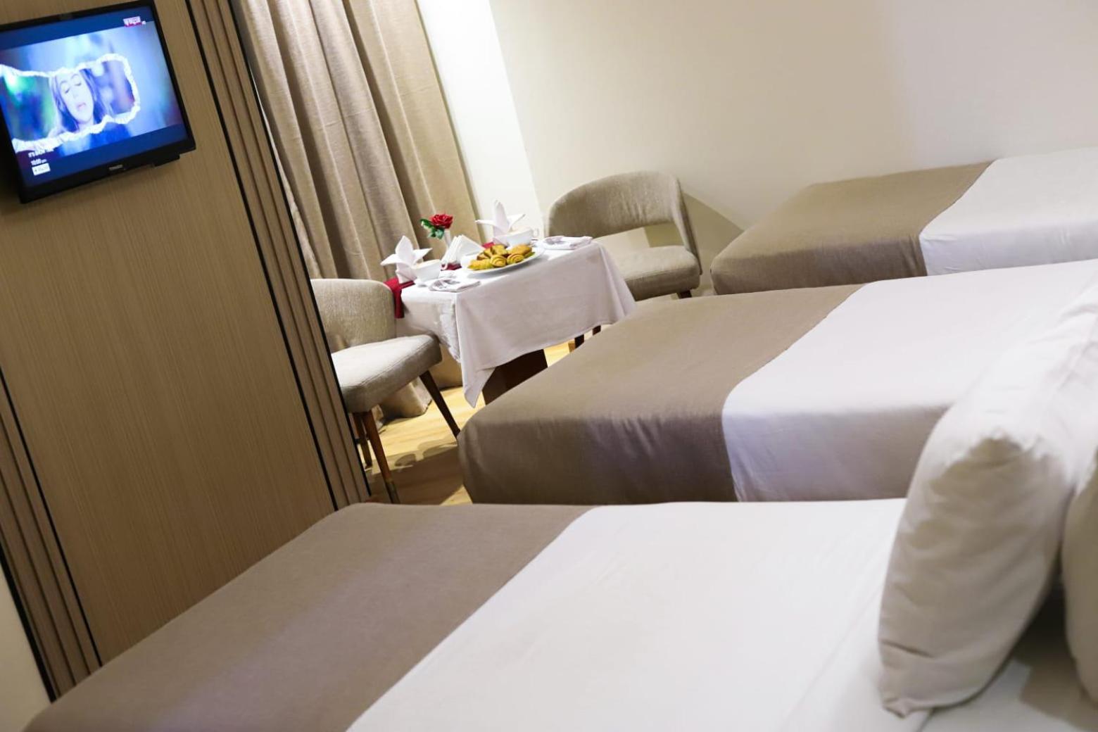 מרסה מטרוהה Delmar Hotel Matrouh מראה חיצוני תמונה