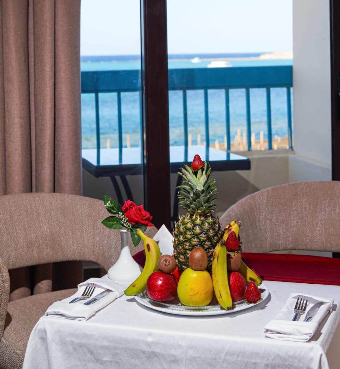 מרסה מטרוהה Delmar Hotel Matrouh מראה חיצוני תמונה