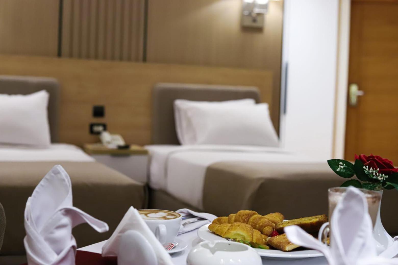 מרסה מטרוהה Delmar Hotel Matrouh מראה חיצוני תמונה
