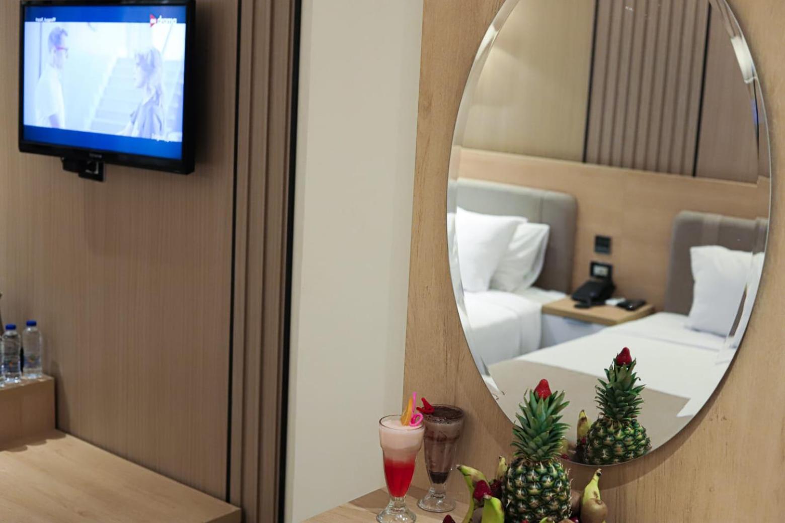 מרסה מטרוהה Delmar Hotel Matrouh מראה חיצוני תמונה