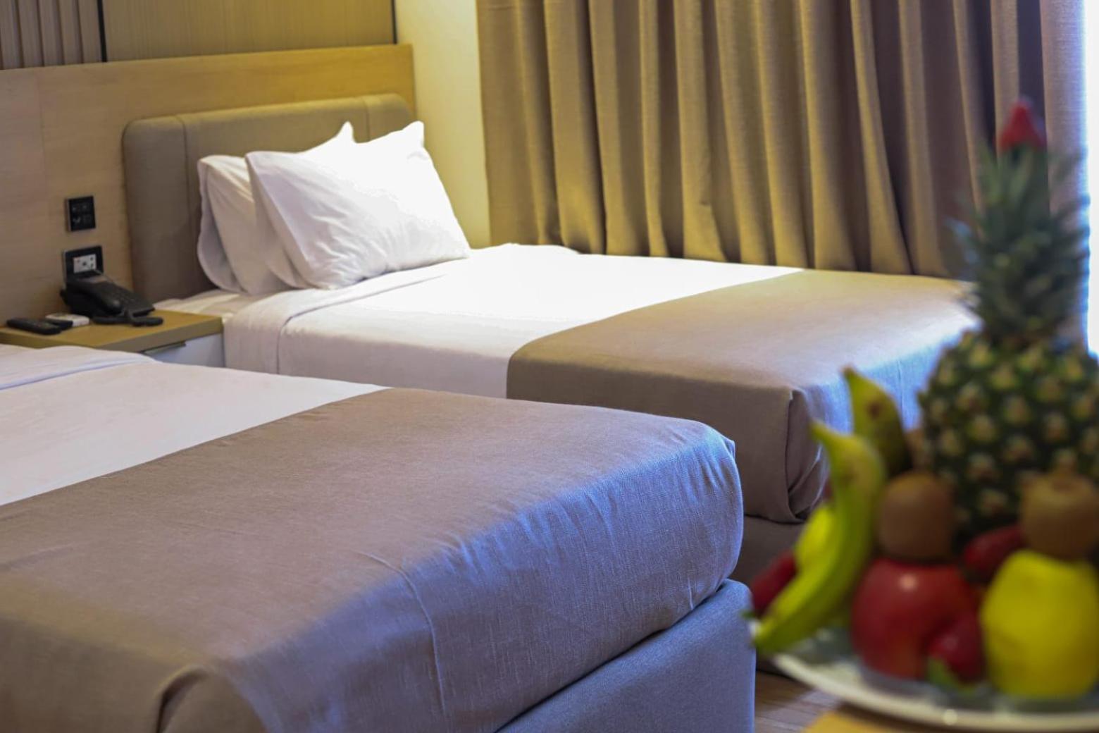 מרסה מטרוהה Delmar Hotel Matrouh מראה חיצוני תמונה