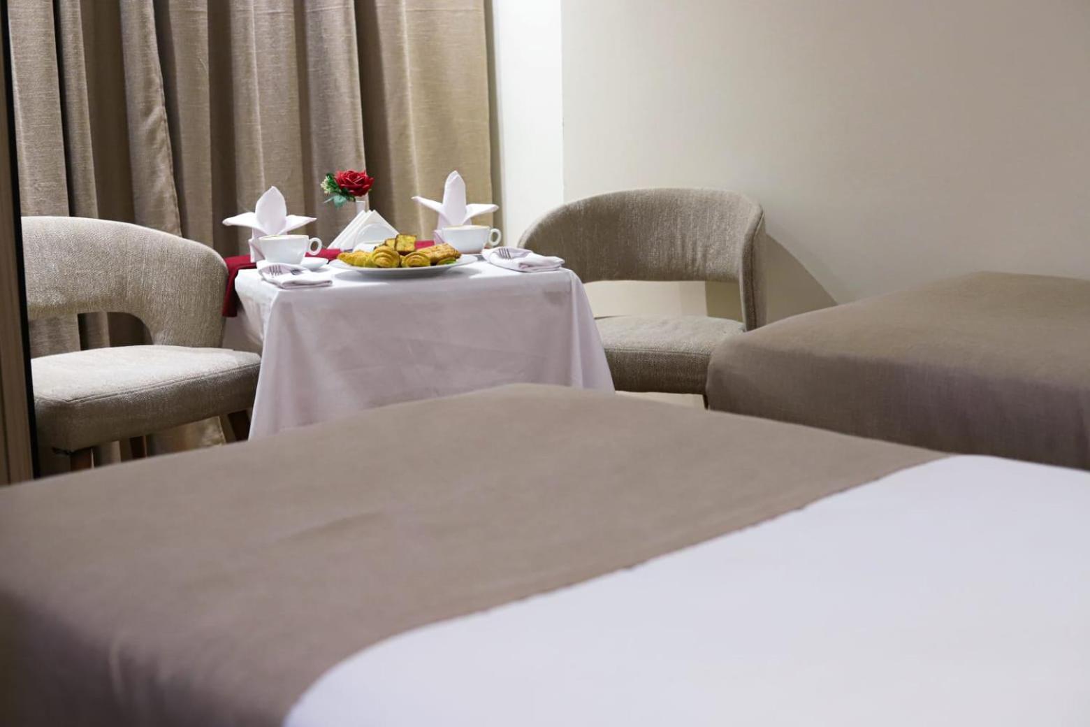 מרסה מטרוהה Delmar Hotel Matrouh מראה חיצוני תמונה