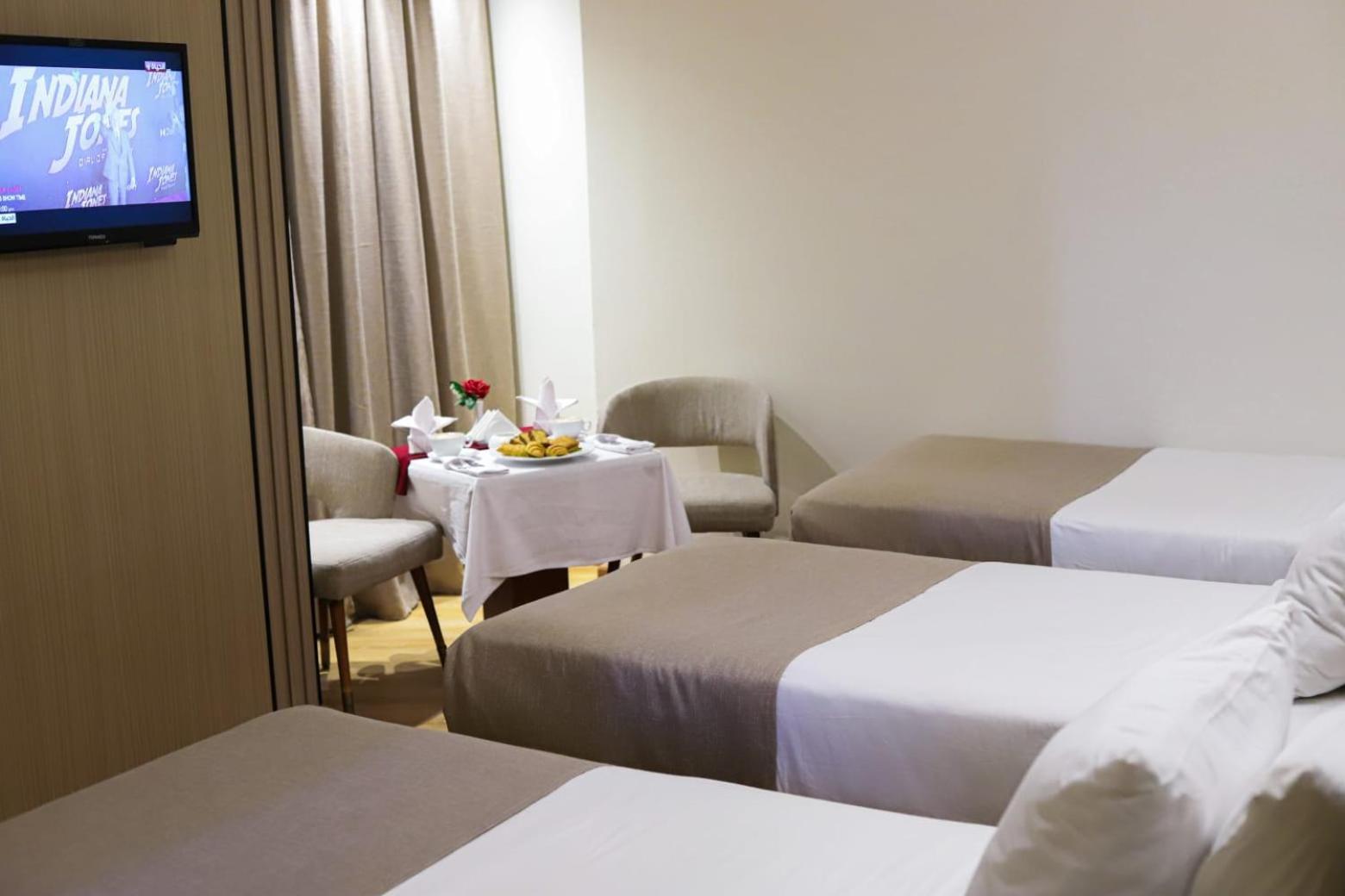 מרסה מטרוהה Delmar Hotel Matrouh מראה חיצוני תמונה