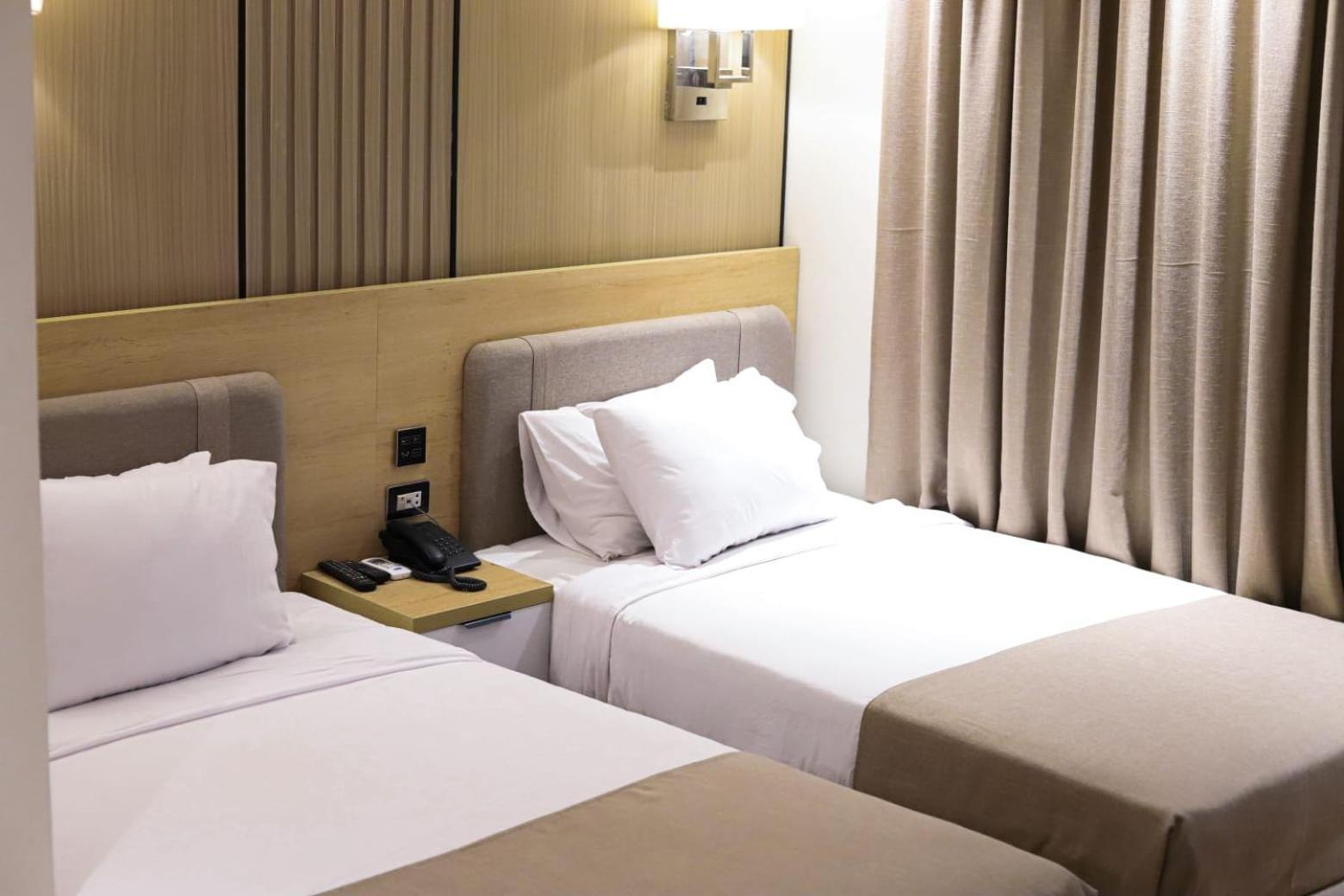 מרסה מטרוהה Delmar Hotel Matrouh מראה חיצוני תמונה