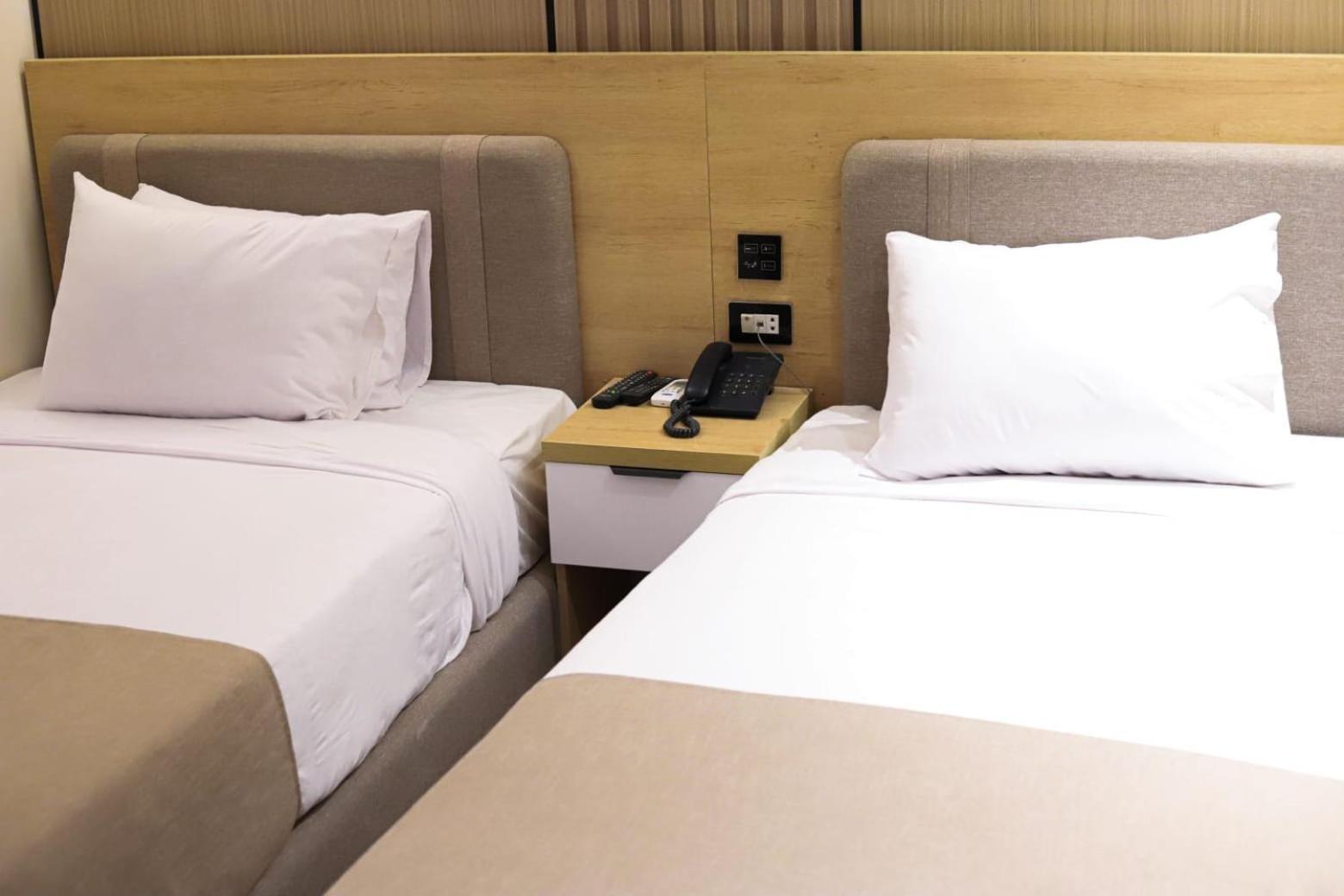 מרסה מטרוהה Delmar Hotel Matrouh מראה חיצוני תמונה