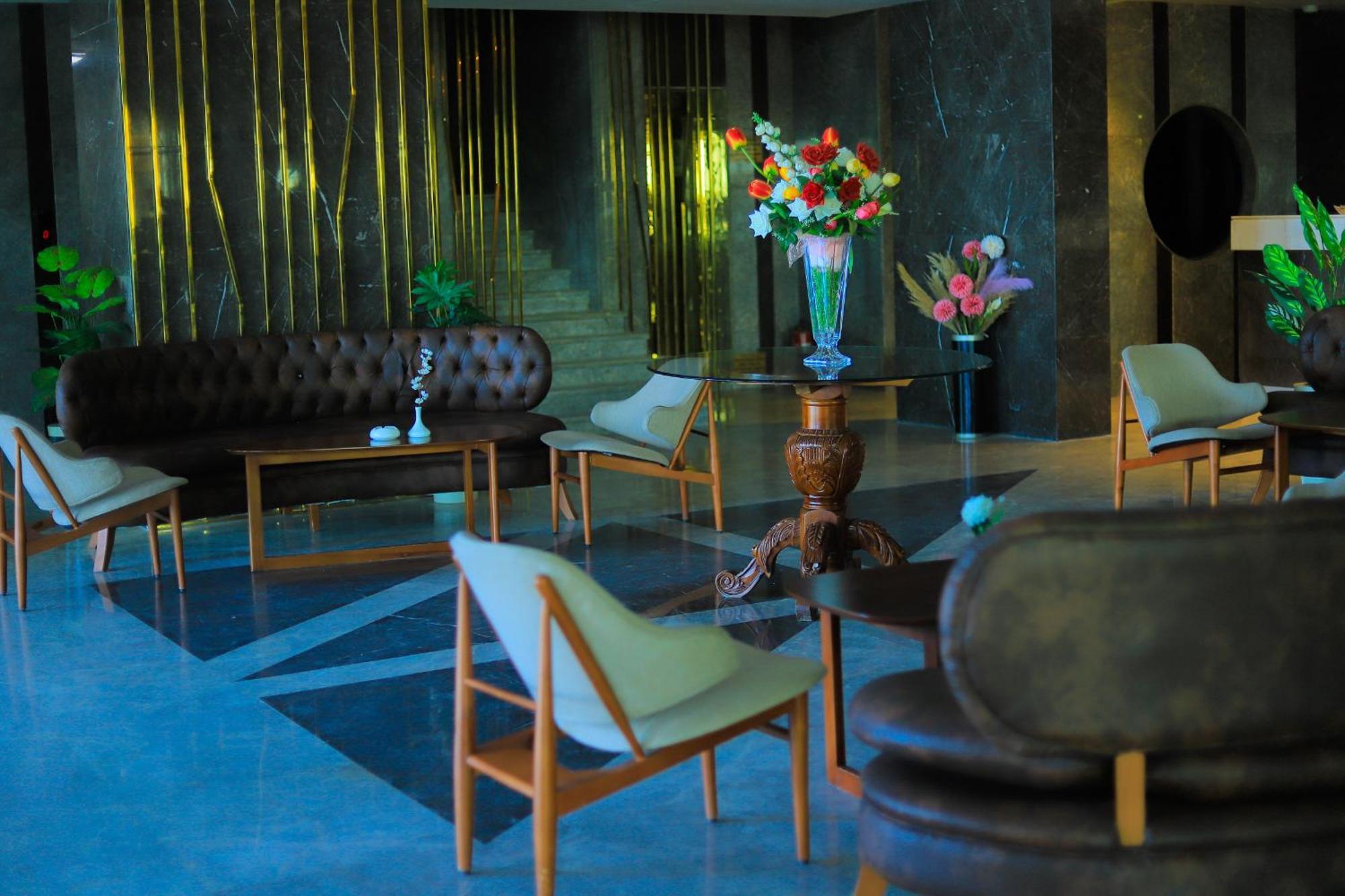 מרסה מטרוהה Delmar Hotel Matrouh מראה חיצוני תמונה