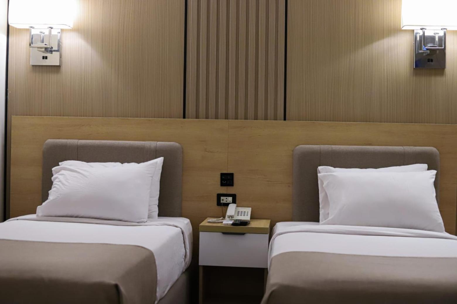 מרסה מטרוהה Delmar Hotel Matrouh מראה חיצוני תמונה