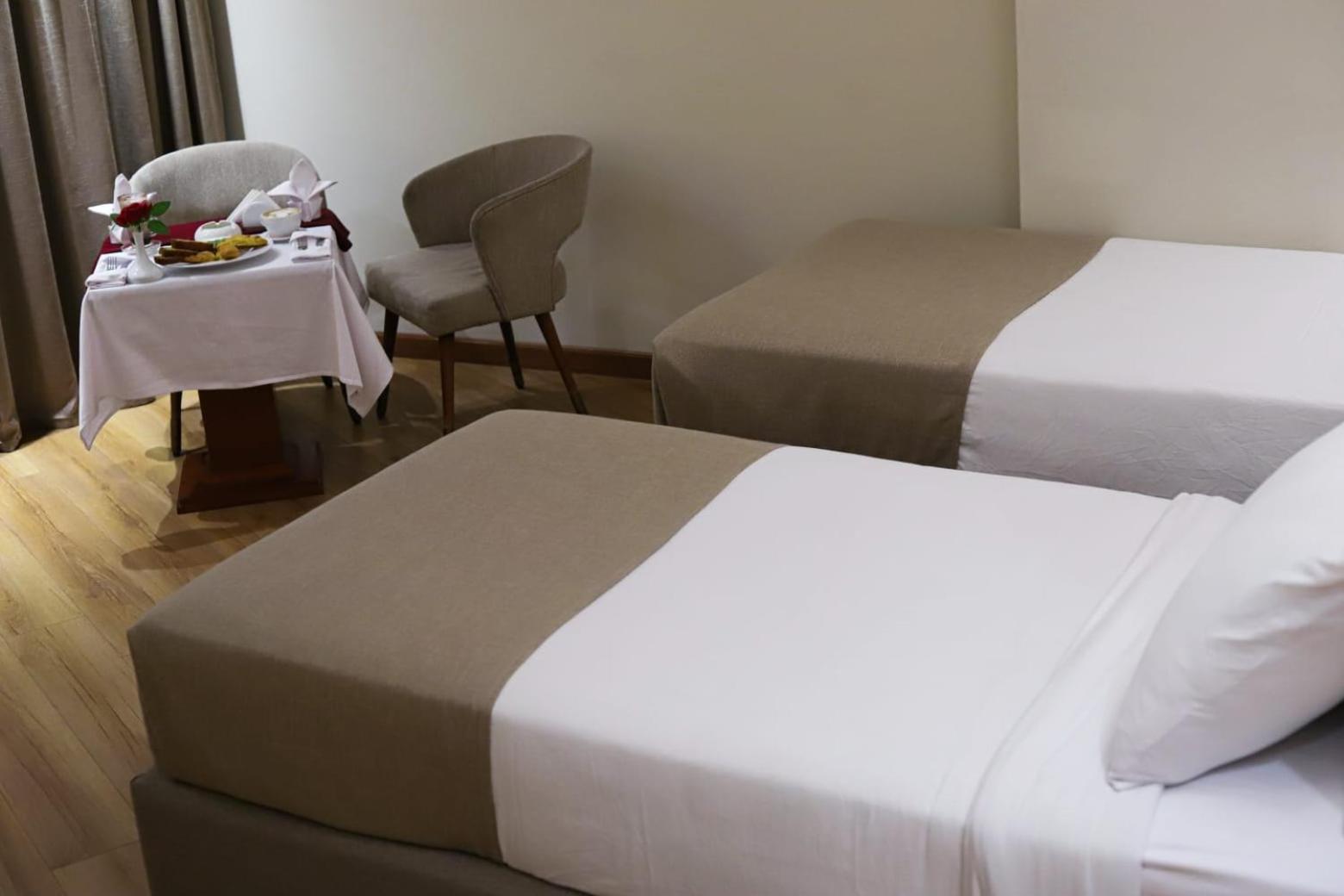 מרסה מטרוהה Delmar Hotel Matrouh מראה חיצוני תמונה