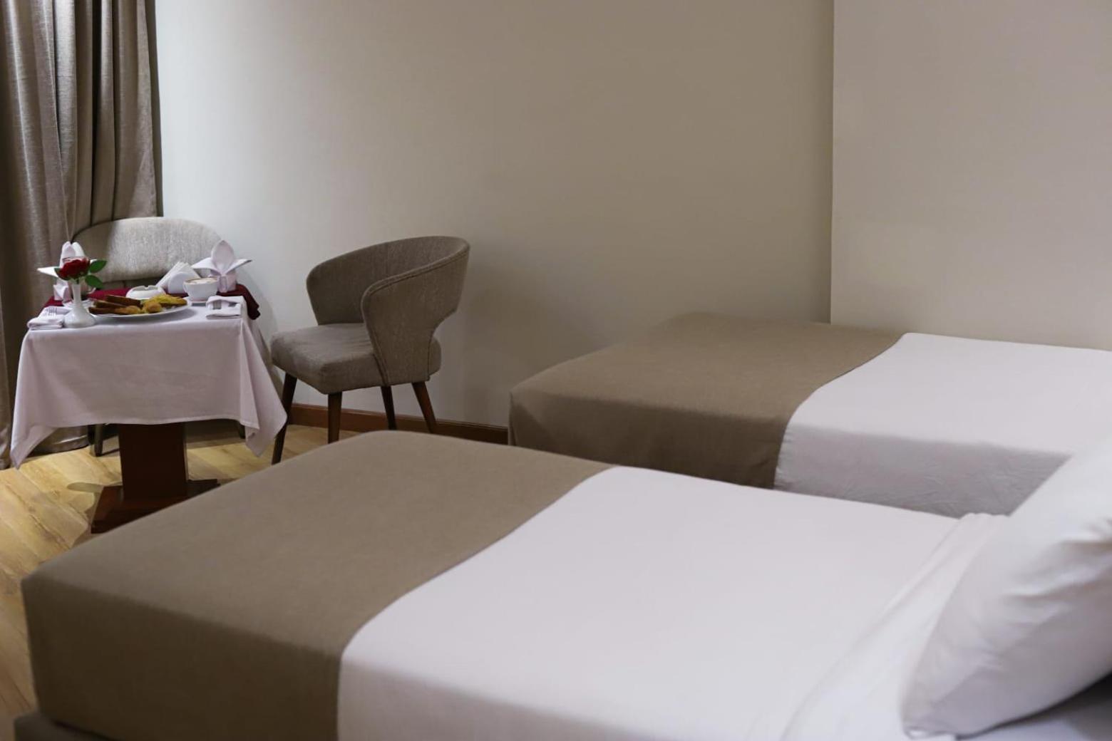 מרסה מטרוהה Delmar Hotel Matrouh מראה חיצוני תמונה