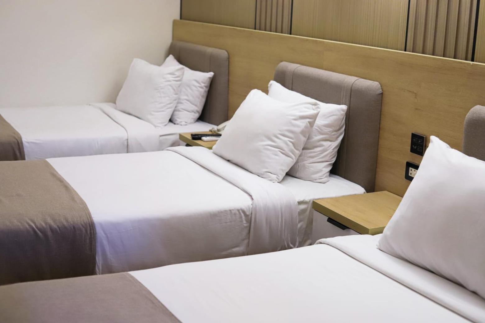 מרסה מטרוהה Delmar Hotel Matrouh מראה חיצוני תמונה