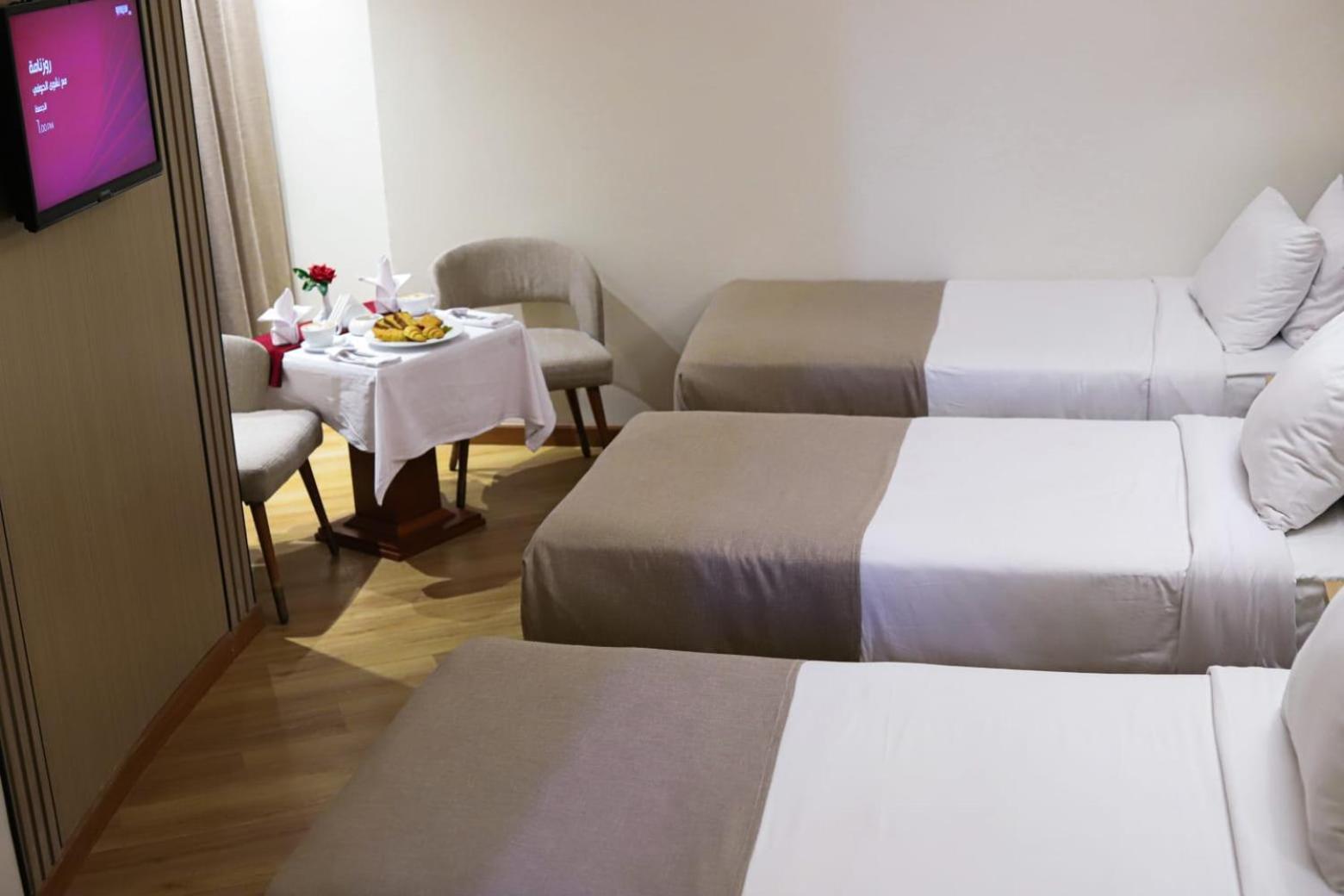 מרסה מטרוהה Delmar Hotel Matrouh מראה חיצוני תמונה