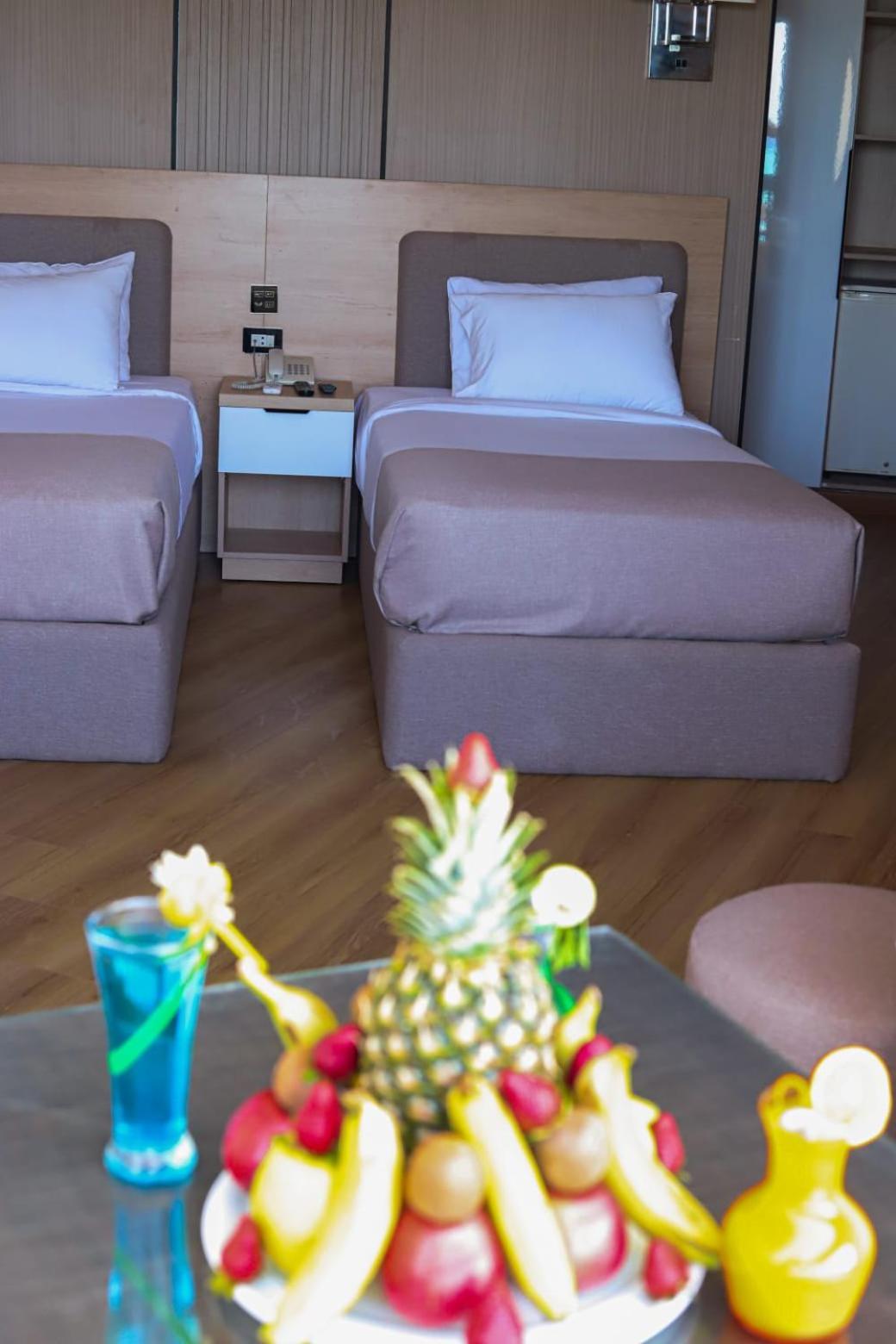 מרסה מטרוהה Delmar Hotel Matrouh מראה חיצוני תמונה