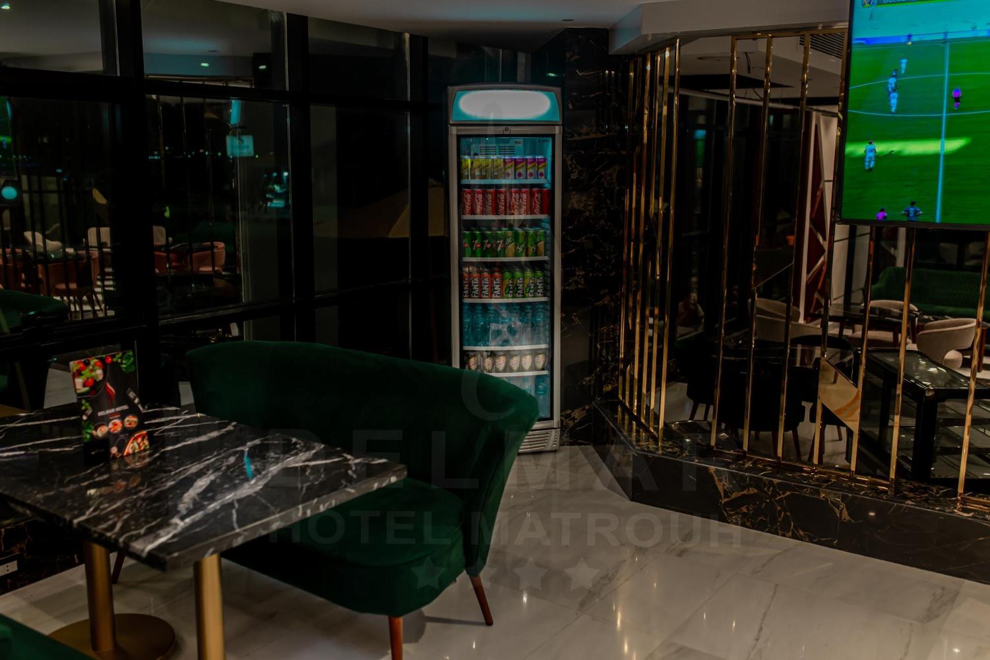 מרסה מטרוהה Delmar Hotel Matrouh מראה חיצוני תמונה