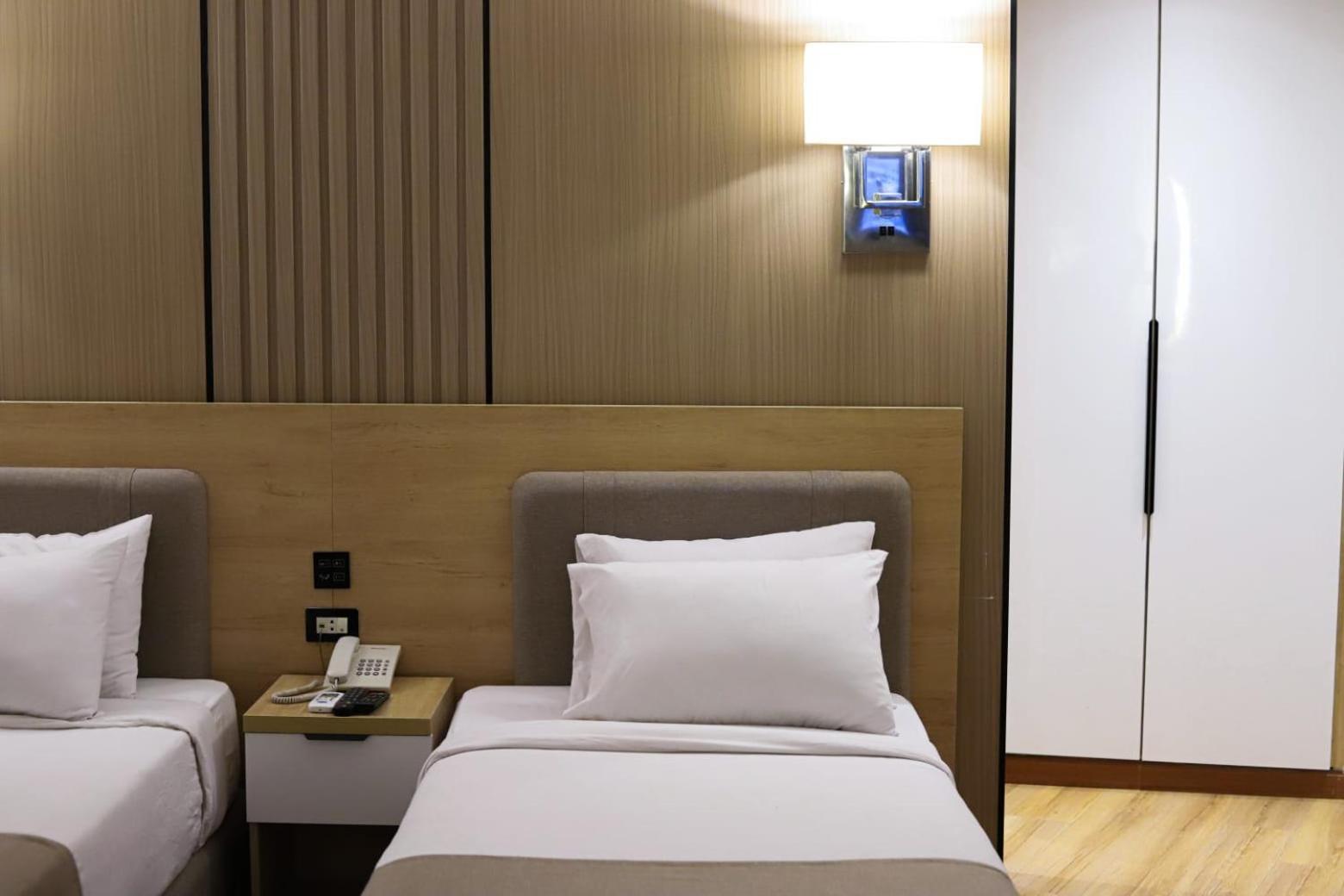 מרסה מטרוהה Delmar Hotel Matrouh מראה חיצוני תמונה