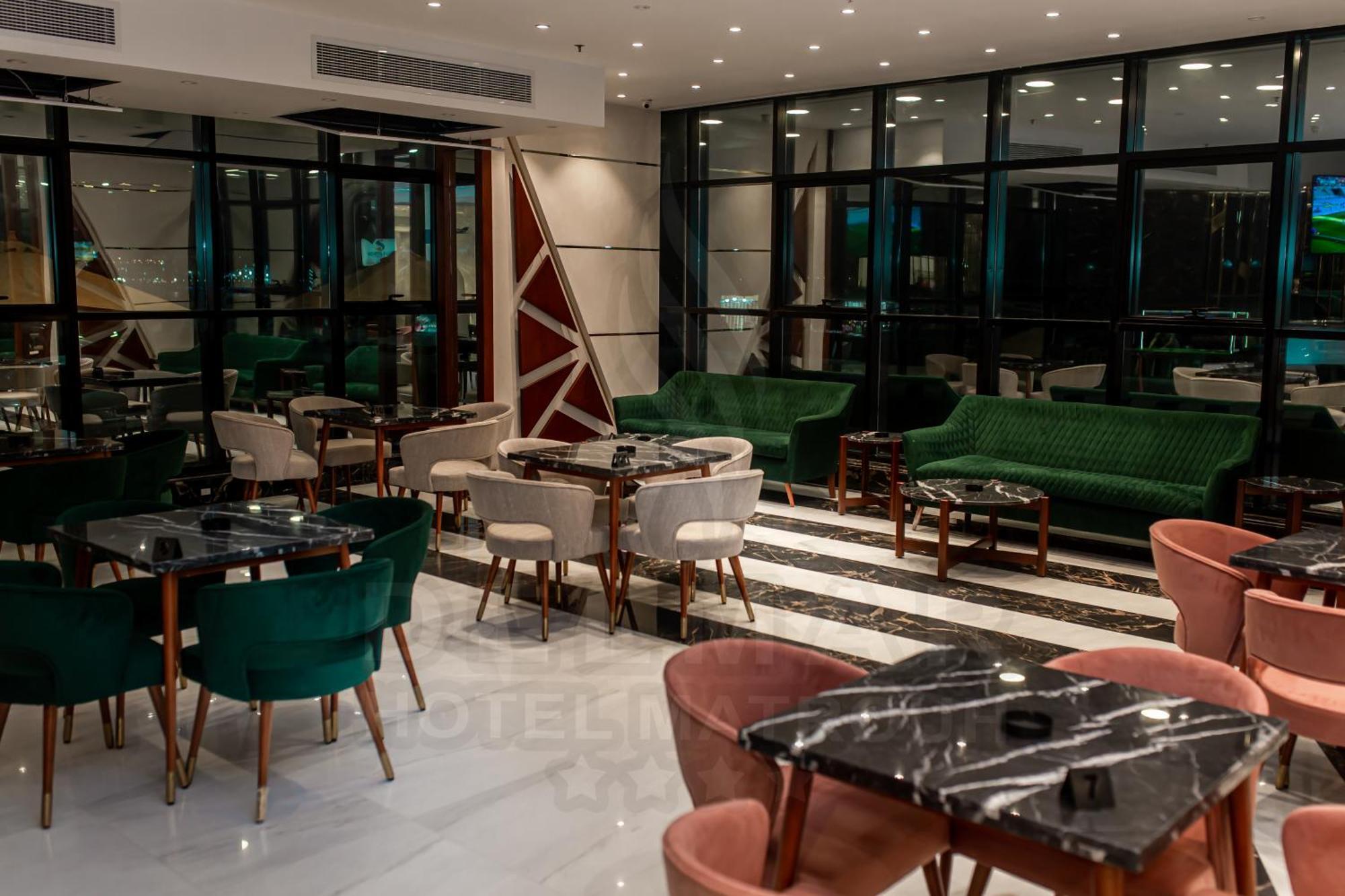 מרסה מטרוהה Delmar Hotel Matrouh מראה חיצוני תמונה