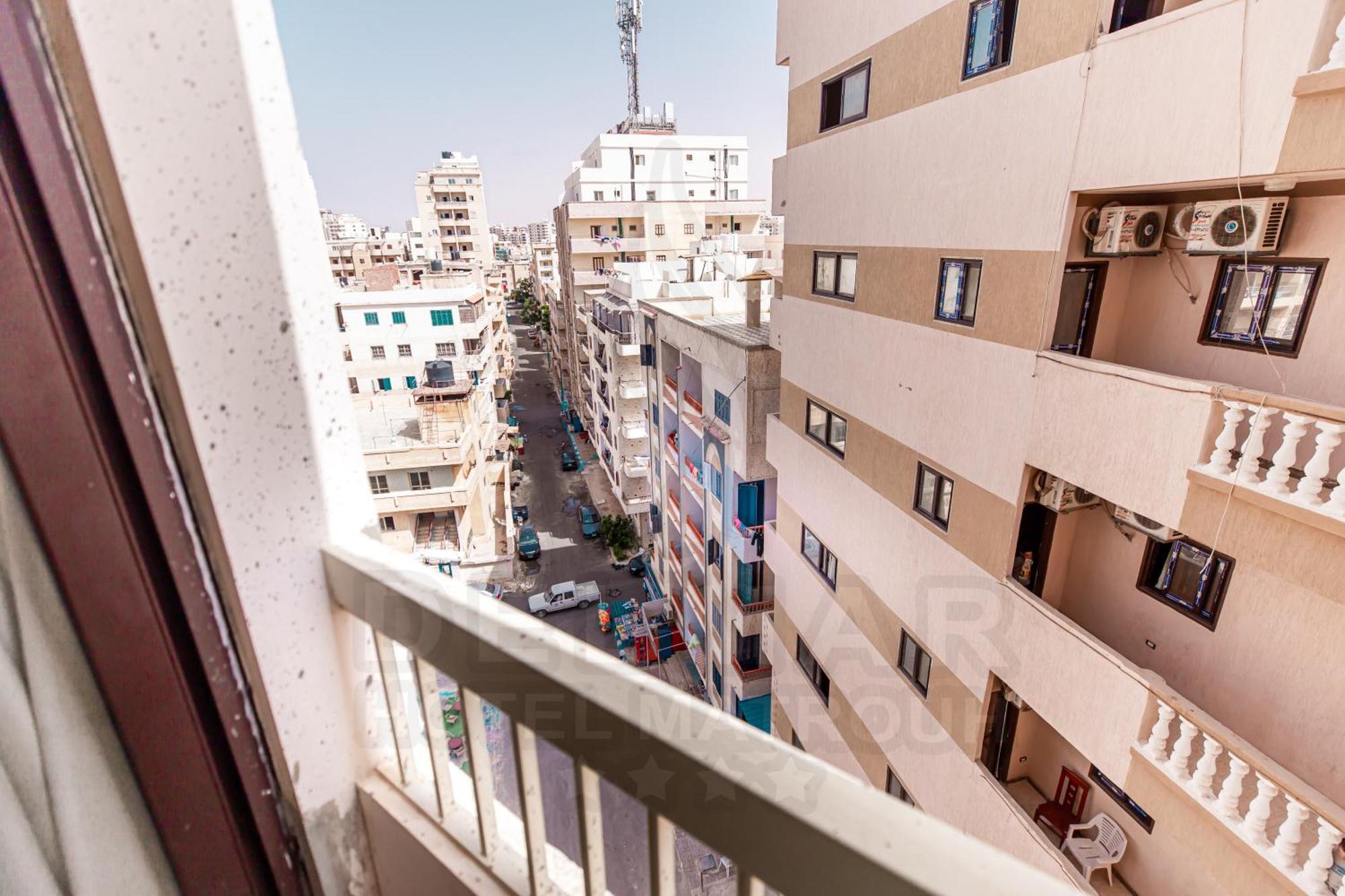 מרסה מטרוהה Delmar Hotel Matrouh מראה חיצוני תמונה